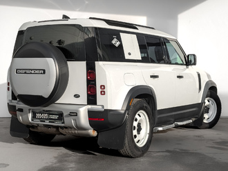 фото Land Rover Defender II 2021