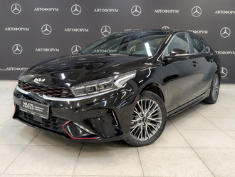 фото Kia Cerato IV 2022