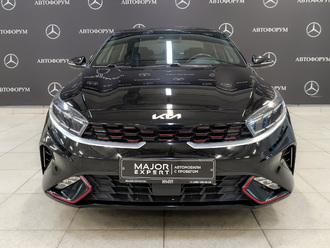 фото Kia Cerato IV 2022
