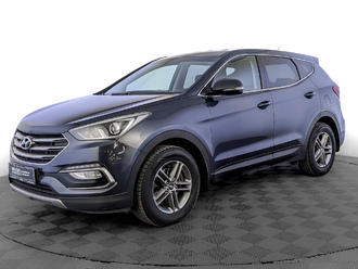 фото Hyundai Santa Fe III 2015