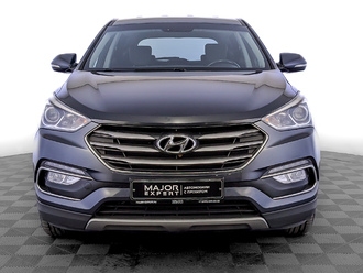 фото Hyundai Santa Fe III 2015