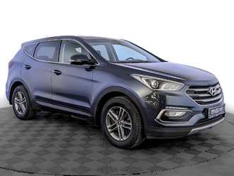 фото Hyundai Santa Fe III 2015