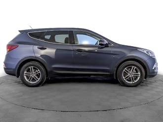 фото Hyundai Santa Fe III 2015