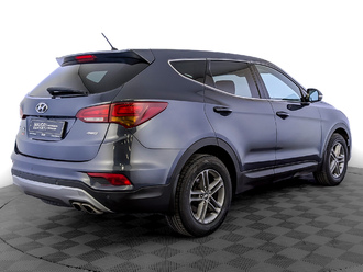 фото Hyundai Santa Fe III 2015