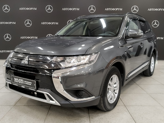 фото Mitsubishi Outlander III 2022