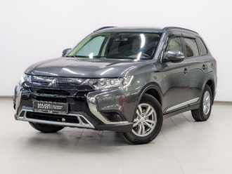 фото Mitsubishi Outlander III 2022