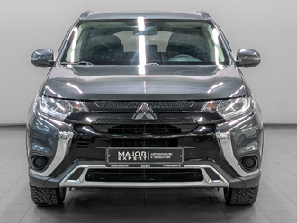 фото Mitsubishi Outlander III 2022