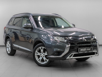 фото Mitsubishi Outlander III 2022
