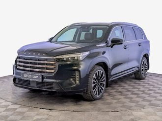 фото Exeed VX I 2023