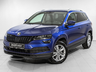 фото Skoda Karoq 2021