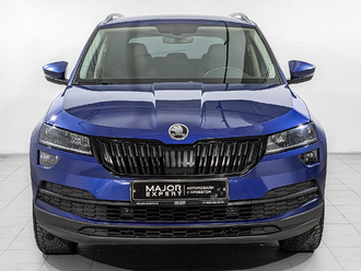 фото Skoda Karoq 2021