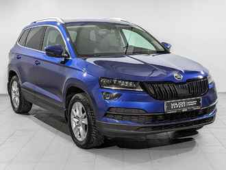 фото Skoda Karoq 2021