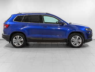 фото Skoda Karoq 2021