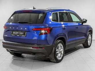 фото Skoda Karoq 2021