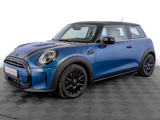 фото Mini Mini III (F56/F55) 2021