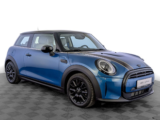 фото Mini Mini III (F56/F55) 2021