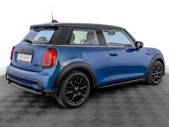 фото Mini Mini III (F56/F55) 2021