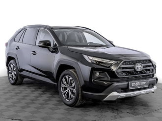 фото Toyota RAV 4 V 2024