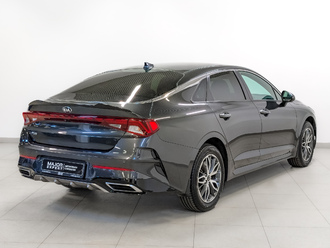 фото Kia K5 III 2021