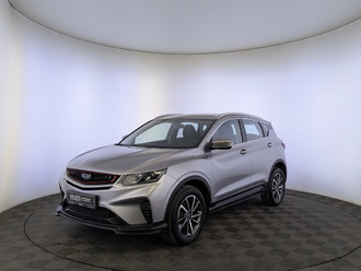 фото Geely Coolray 2023