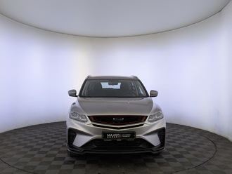 фото Geely Coolray 2023