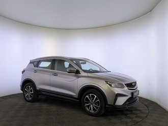 фото Geely Coolray 2023