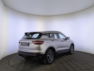 фото Geely Coolray 2023