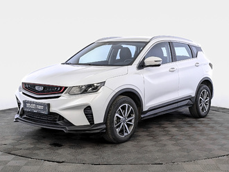 фото Geely Coolray 2023