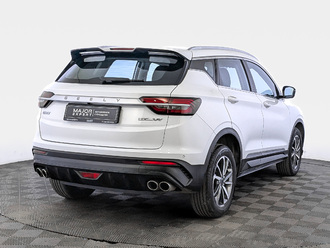 фото Geely Coolray 2023