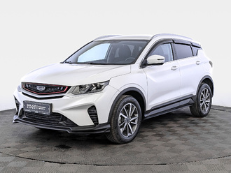 фото Geely Coolray 2023