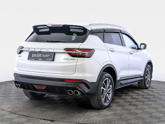 фото Geely Coolray 2023