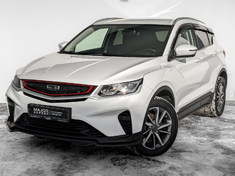 фото Geely Coolray 2023