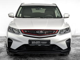 фото Geely Coolray 2023