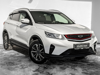 фото Geely Coolray 2023