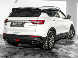 фото Geely Coolray 2023