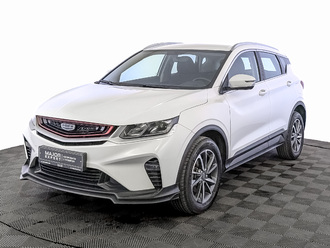 фото Geely Coolray 2023