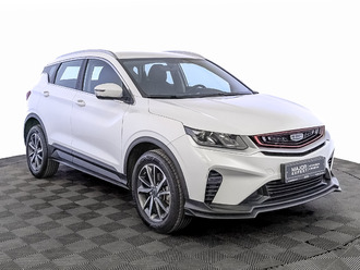 фото Geely Coolray 2023