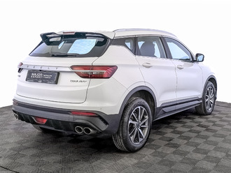 фото Geely Coolray 2023