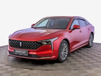 фото FAW Bestune B70 III 2023