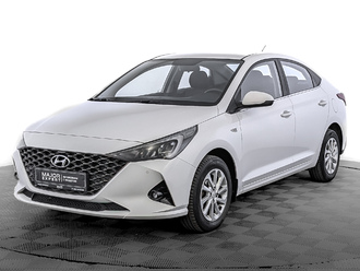 фото Hyundai Solaris II 2021