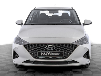 фото Hyundai Solaris II 2021