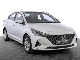 фото Hyundai Solaris II 2021