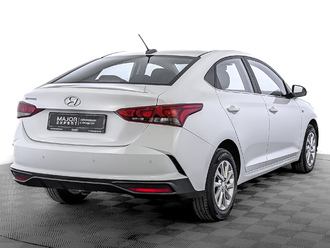 фото Hyundai Solaris II 2021