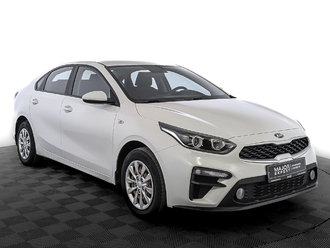 фото Kia Cerato IV 2019