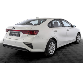 фото Kia Cerato IV 2019