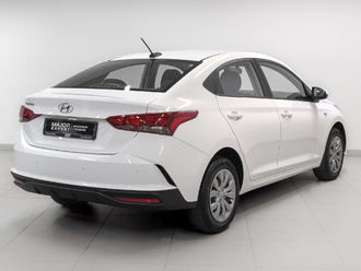 фото Hyundai Solaris II 2022