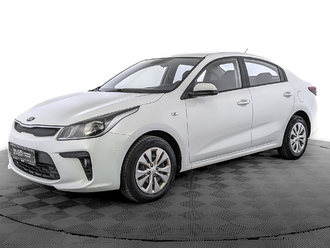 фото Kia Rio 2020