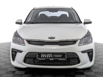 фото Kia Rio 2020