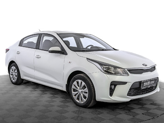 фото Kia Rio 2020