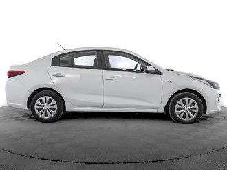 фото Kia Rio 2020